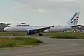 Airbus A320-200 Strategic Airlines F-GSTS