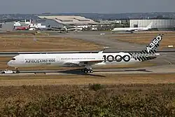 MSN065 (devenu Air CaraïbesF-HMIL en 2019)