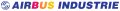 Logo d'Airbus Industrie, fondé en 1970.