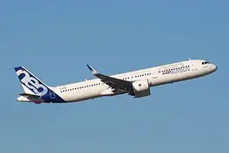 illustration de Airbus (société)