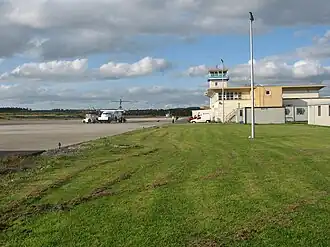 Image illustrative de l’article Aéroport de Waterford