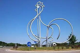 Aire du Poulet de Bresse
