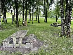 Aire de Pique-nique