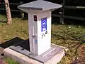 Une borne Euro-relais « mini ».