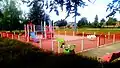Aire de jeux