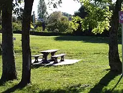 Aire de Pique-nique en Haute-Savoie