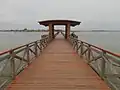 pont reliant Fadiouth à Joal