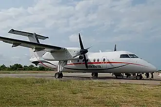 Image illustrative de l’article Aérodrome de Manda