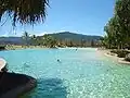 Le lagon