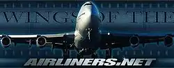 Logo de Airliners.net