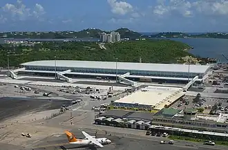 Image illustrative de l’article Aéroport international Princesse-Juliana