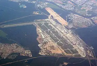 Image illustrative de l’article Aéroport de Francfort-sur-le-Main