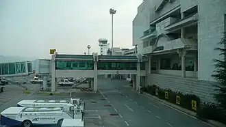 Image illustrative de l’article Aéroport de Lijiang Sanyi