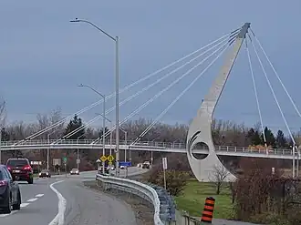 Image illustrative de l’article Promenade de l'Aéroport (Ottawa)