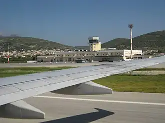 Image illustrative de l’article Aéroport de Sámos