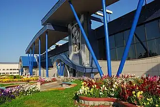Image illustrative de l’article Aéroport de Sourgout