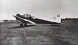Description de l'image Airspeed AS5.jpg.