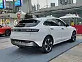 AITO M5 EV arrière