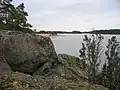 Zone aviaire de Oukkulanlahti.