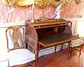 Bureau à cylindre