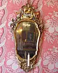 Applique Louis XV