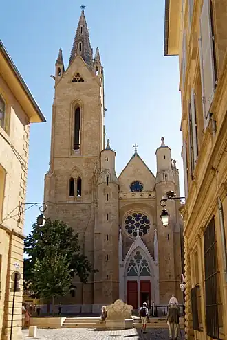 Image illustrative de l’article Place Saint-Jean-de-Malte