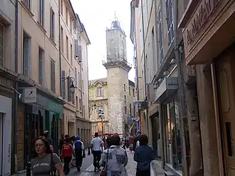 Image illustrative de l’article Rue Paul-Bert (Aix-en-Provence)