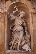 Yaël ou Jael tuant Siséra