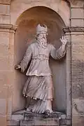Aaron le grand prêtre