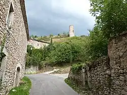 Vieux village.