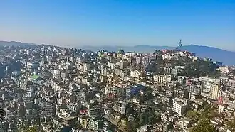 District d'Aizawl