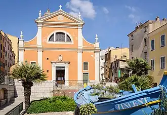 Cathédrale Notre-Dame-de-l'Assomption.