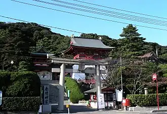 Image illustrative de l’article Akama-jingū