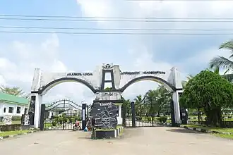 Akamkpa