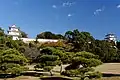 Le château d'Akashi
