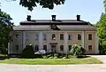 Le château d'Åkeshov.