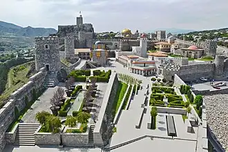 Image illustrative de l’article Château de Rabati