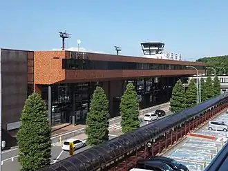 Image illustrative de l’article Aéroport d'Akita
