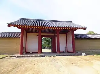 Image illustrative de l’article Château d'Akita