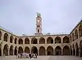 Khan al-Umdan à Acre, en Israël.