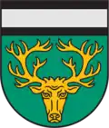 Blason de Aknīste