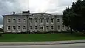 Hôpital d'Aknīste