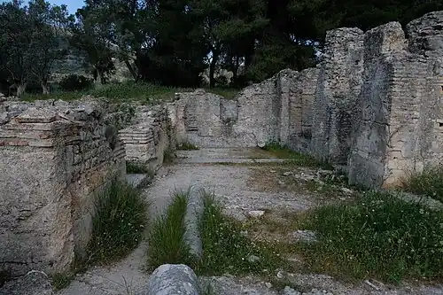 Anciens bains