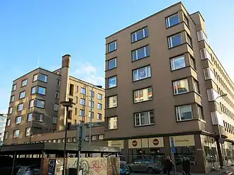 Akonlinna.