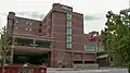 L’hôpital pédiatrique de la ville