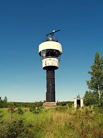 Phare d'Aksi