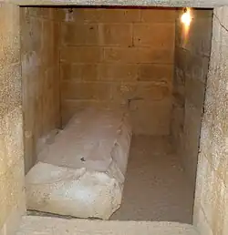 Tombe axoumite.