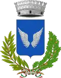 Blason de Alì Terme