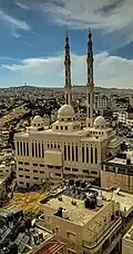 Mosquée Al-Shafi'i.