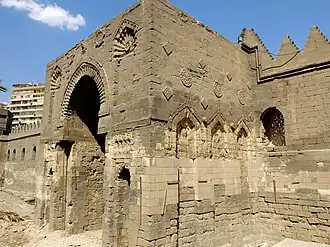 Image illustrative de l’article Grande mosquée al-Sultan al-Zahir Baybars